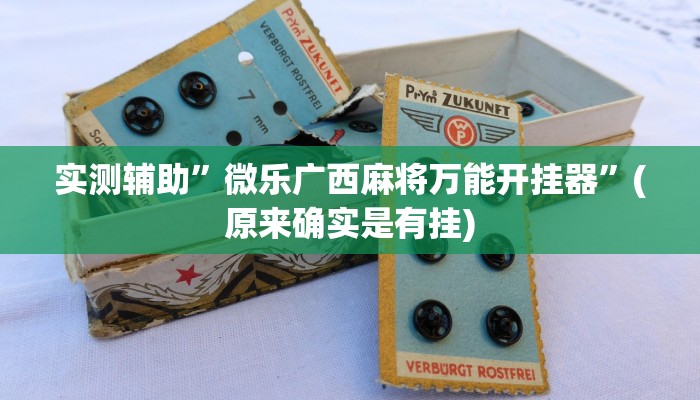 实测教程”微乐福建麻将怎么打才会赢”(原来确实是有挂)
