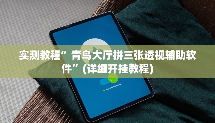 实测教程”wepoker透视辅助挂的功能介绍”(原来确实是有挂)