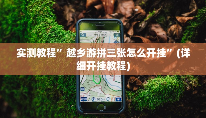 实测教程”新荣耀大厅开挂神器”(详细开挂教程)