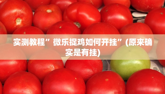 辅助神器“天天赢棋牌有挂么”开挂详细教程