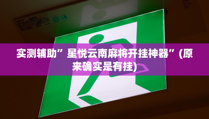 教程辅助!“芒果棋牌开挂透视工具”其实确实有挂