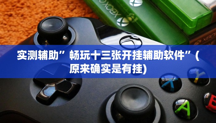 实测辅助”皮皮湖南跑胡子确实真的有挂”开挂详细教程