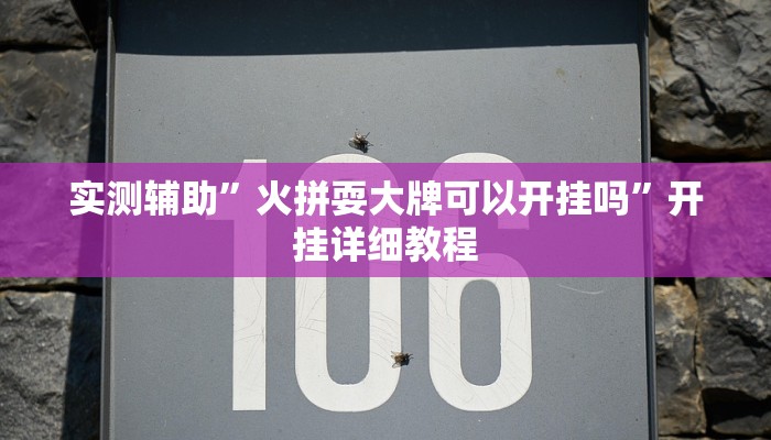 辅助神器“哈灵麻将开挂神器下载”开挂详细教程