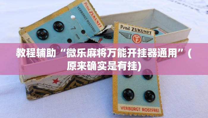 实测教程”悠悠拼三张确实真的有挂”(详细开挂教程)