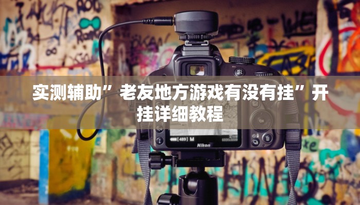 实测辅助”老友地方游戏有没有挂”开挂详细教程