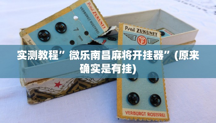 教程辅助!“胜奕填大坑透视软件”原来真可以开挂