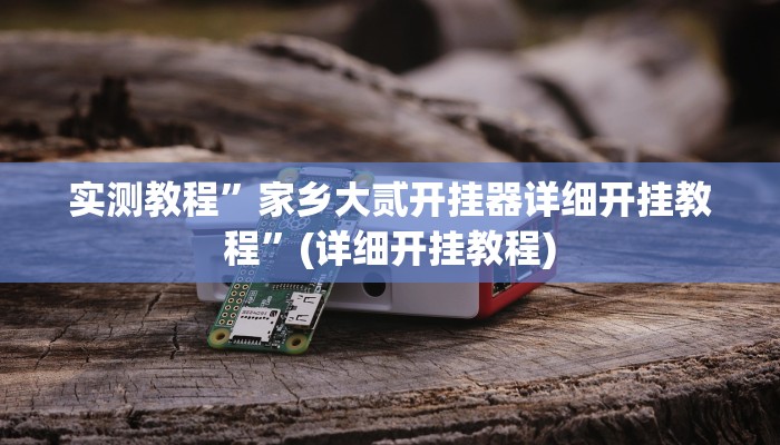 实测教程”斗牛黑科技透视神器”(详细开挂教程)