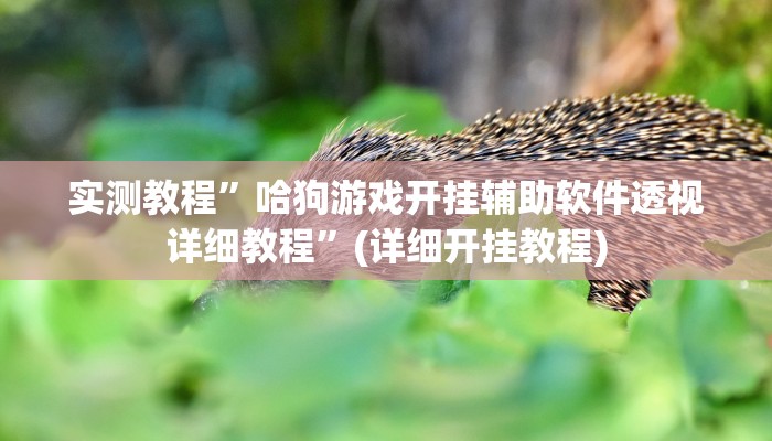 辅助神器“天涯麻将究竟可以开挂吗”开挂详细教程