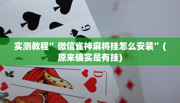 辅助神器“问鼎娱乐开挂教程视频”开挂详细教程