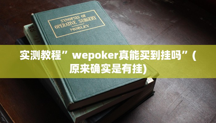 辅助神器“胜奕填大坑透视软件”(原来确实是有挂)