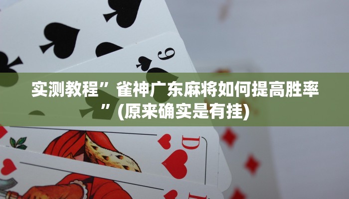 教程辅助!“推大石二八杠有挂吗”原来真可以开挂
