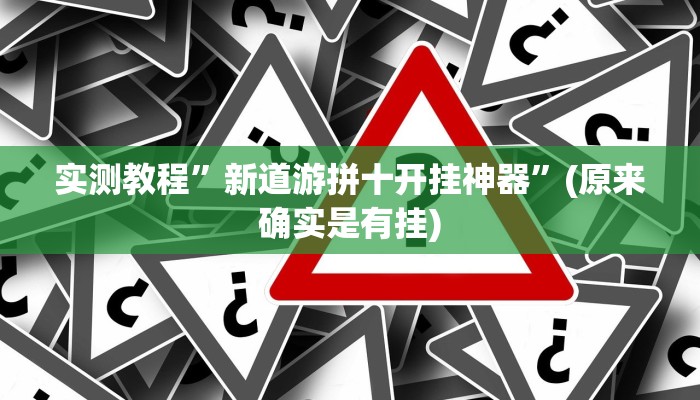 实测教程”德州局WePoKer透视挂方法”(原来确实是有挂)