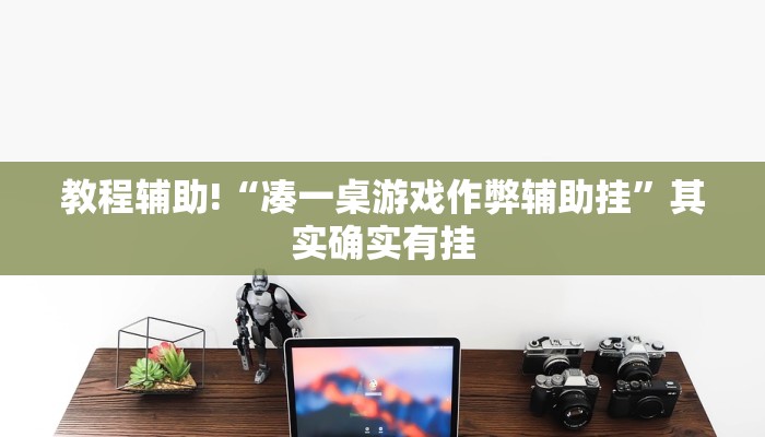 教程辅助!“凑一桌游戏作弊辅助挂”其实确实有挂