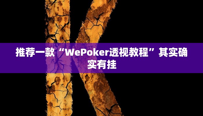 推荐一款“瓜瓜丰城棋牌挂怎么安装”原来真可以开挂