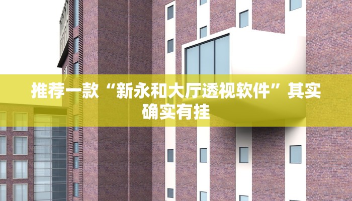 辅助神器“德友汇透视挂”(原来确实是有挂)