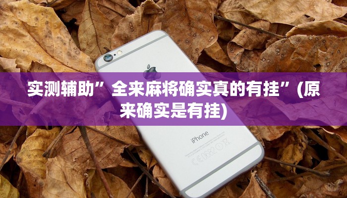 推荐一款“博雅红河棋牌开挂器”原来真可以开挂