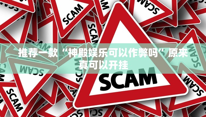 推荐一款“神殿娱乐可以作弊吗”原来真可以开挂