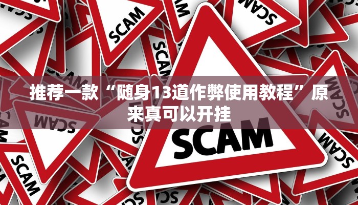 推荐一款“随身13道作弊使用教程”原来真可以开挂
