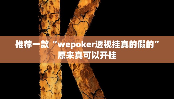 实测教程”微乐家乡麻将外卦神器”(原来确实是有挂)