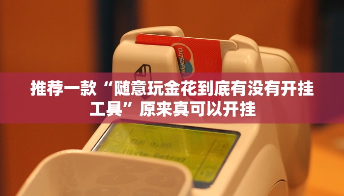 推荐一款“随意玩金花到底有没有开挂工具”原来真可以开挂