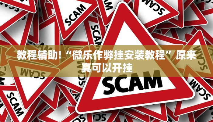 教程辅助!“微乐作弊挂安装教程”原来真可以开挂