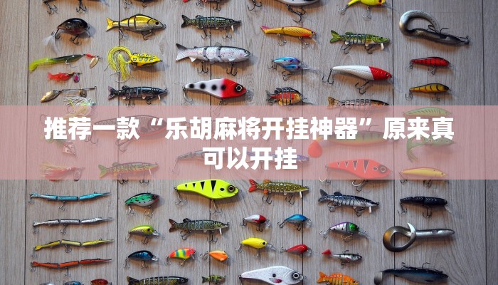 推荐一款“乐胡麻将开挂神器”原来真可以开挂