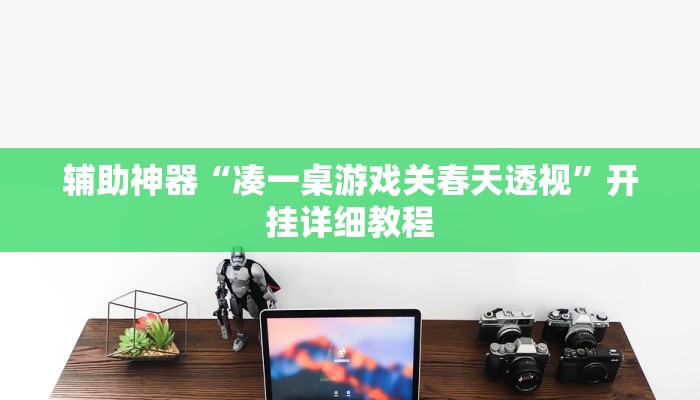 辅助神器“凑一桌游戏关春天透视”开挂详细教程