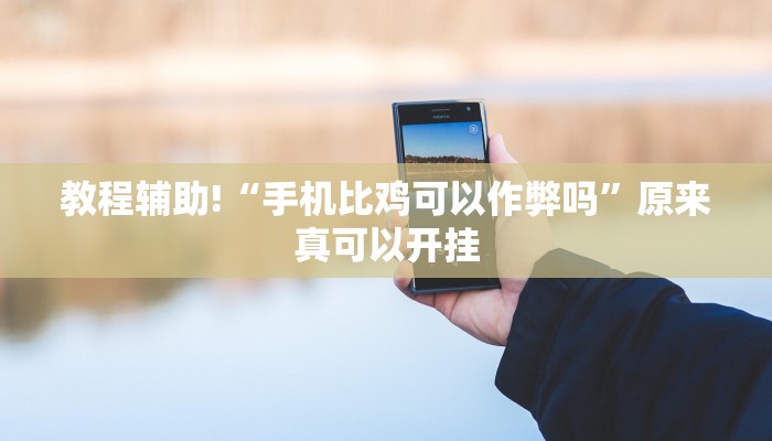 教程辅助!“手机比鸡可以作弊吗”原来真可以开挂