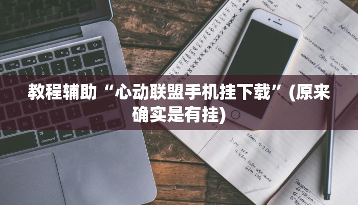 教程辅助“心动联盟手机挂下载”(原来确实是有挂)