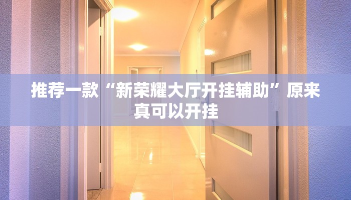实测教程”打两圈泰州麻将开挂教程”(原来确实是有挂)