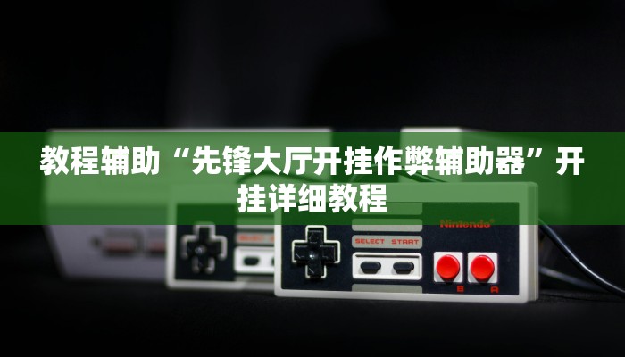 教程辅助“先锋大厅开挂作弊辅助器”开挂详细教程