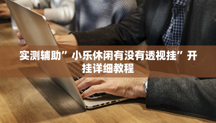 实测辅助”小乐休闲有没有透视挂”开挂详细教程