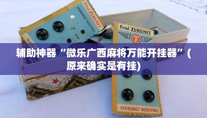 实测辅助”17好友麻将软件挂”开挂详细教程
