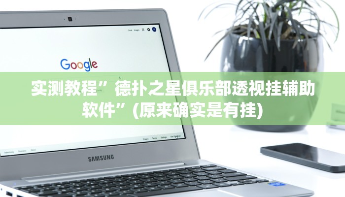 实测教程”德扑之星俱乐部透视挂辅助软件”(原来确实是有挂)