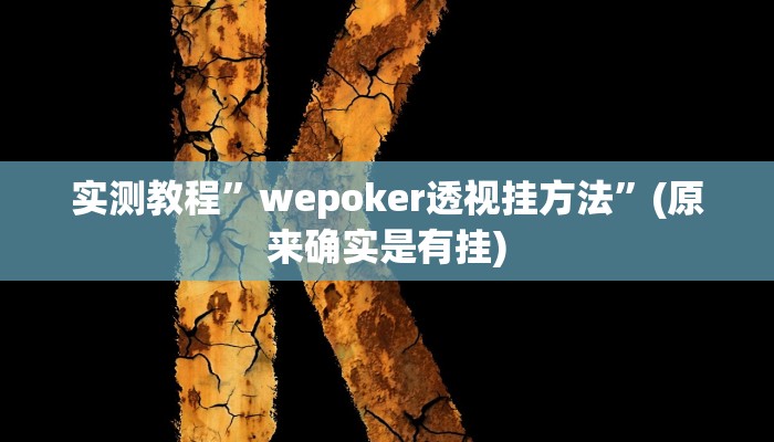 实测辅助”欢乐茶坊辅助官网正版”开挂详细教程