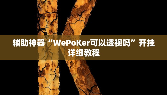 教程辅助!“飞驰娱乐作弊透视教程”其实确实有挂