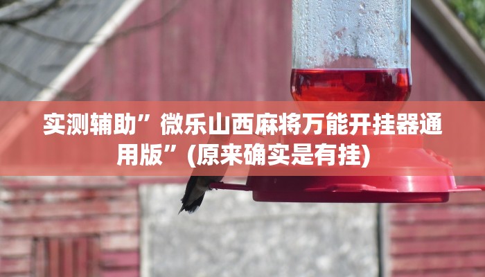 实测教程”新人皇开挂控制好牌器”(原来确实是有挂)