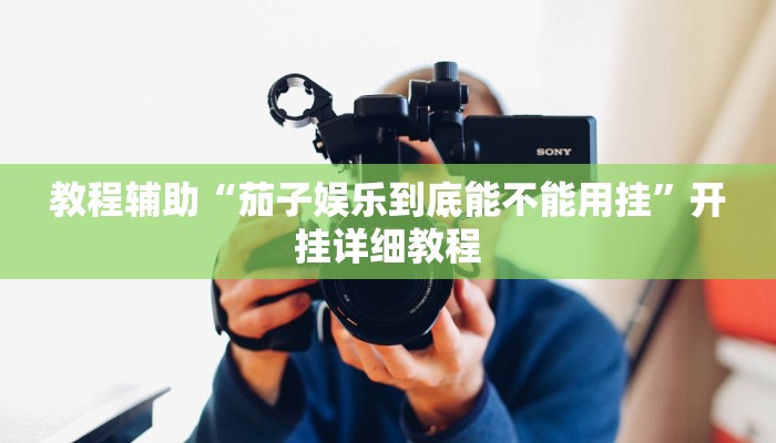教程辅助“茄子娱乐到底能不能用挂”开挂详细教程