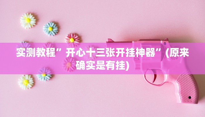 实测教程”德扑之星透视挂破解教程”(原来确实是有挂)