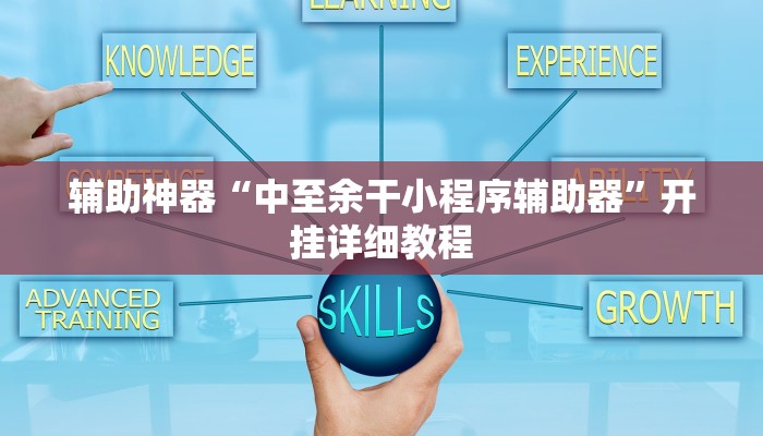 辅助神器“中至余干小程序辅助器”开挂详细教程