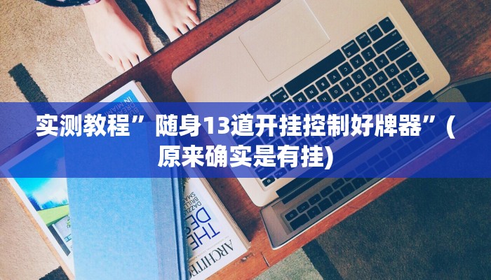 实测教程”随身13道开挂控制好牌器”(原来确实是有挂)