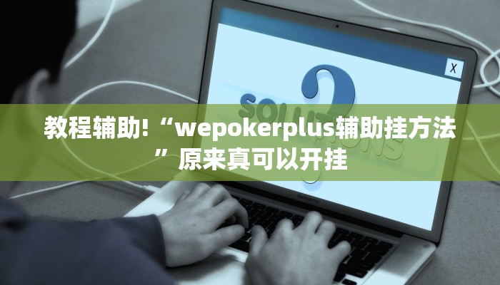 教程辅助!“wepokerplus辅助挂方法”原来真可以开挂