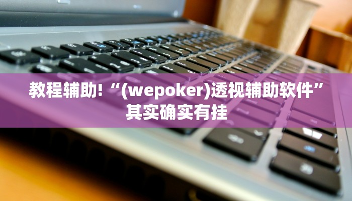 教程辅助!“(wepoker)透视辅助软件”其实确实有挂