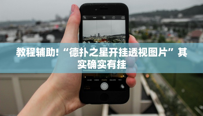 教程辅助!“德扑之星开挂透视图片”其实确实有挂
