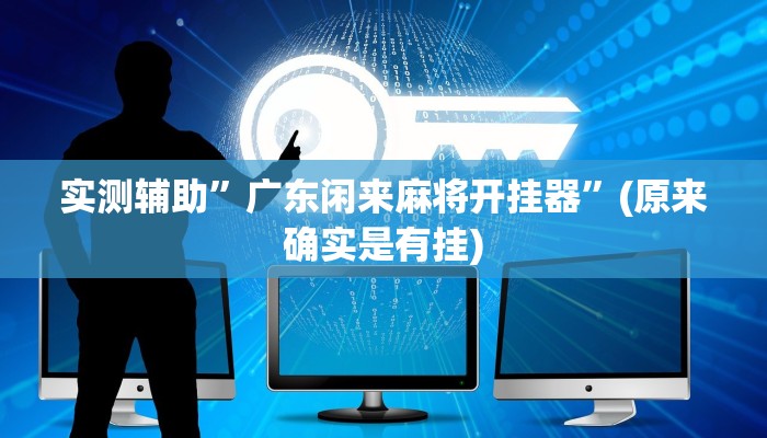实测辅助”广东闲来麻将开挂器”(原来确实是有挂)