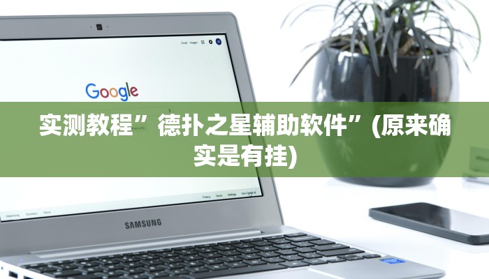 实测教程”德扑之星辅助软件”(原来确实是有挂)