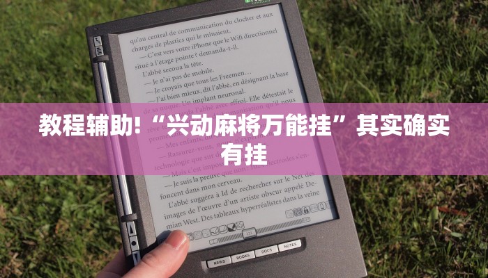 教程辅助“原味麻将确实真的有挂”开挂详细教程