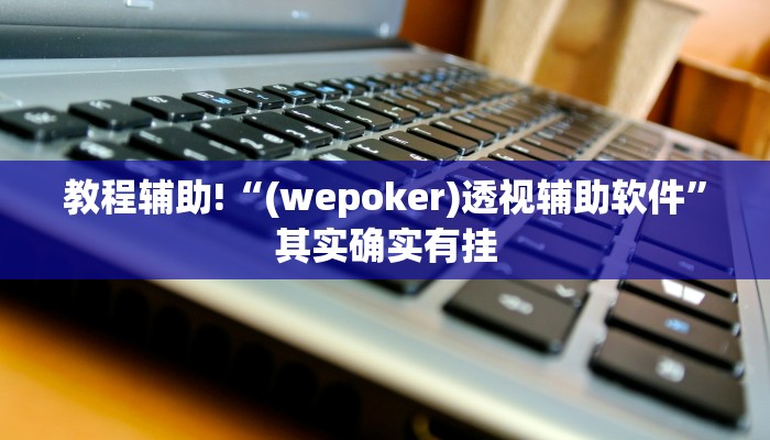 教程辅助!“(wepoker)透视辅助软件”其实确实有挂