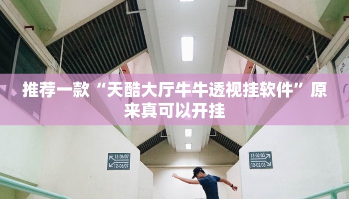 推荐一款“天酷大厅牛牛透视挂软件”原来真可以开挂