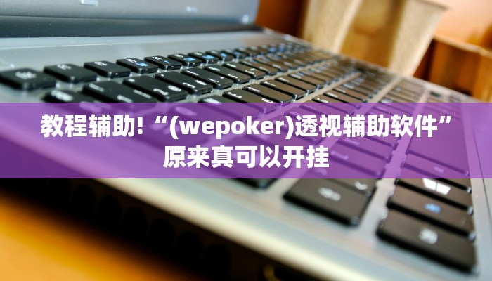 教程辅助!“(wepoker)透视辅助软件”原来真可以开挂